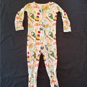 Bums and Roses convertible sleeper